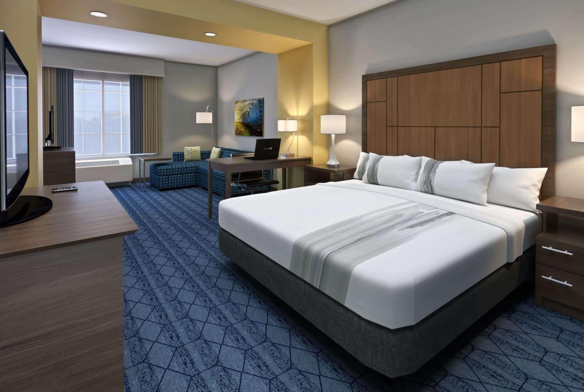 La Quinta Inn & Suites By Wyndham Round Rock Near Kalahari Exterior foto